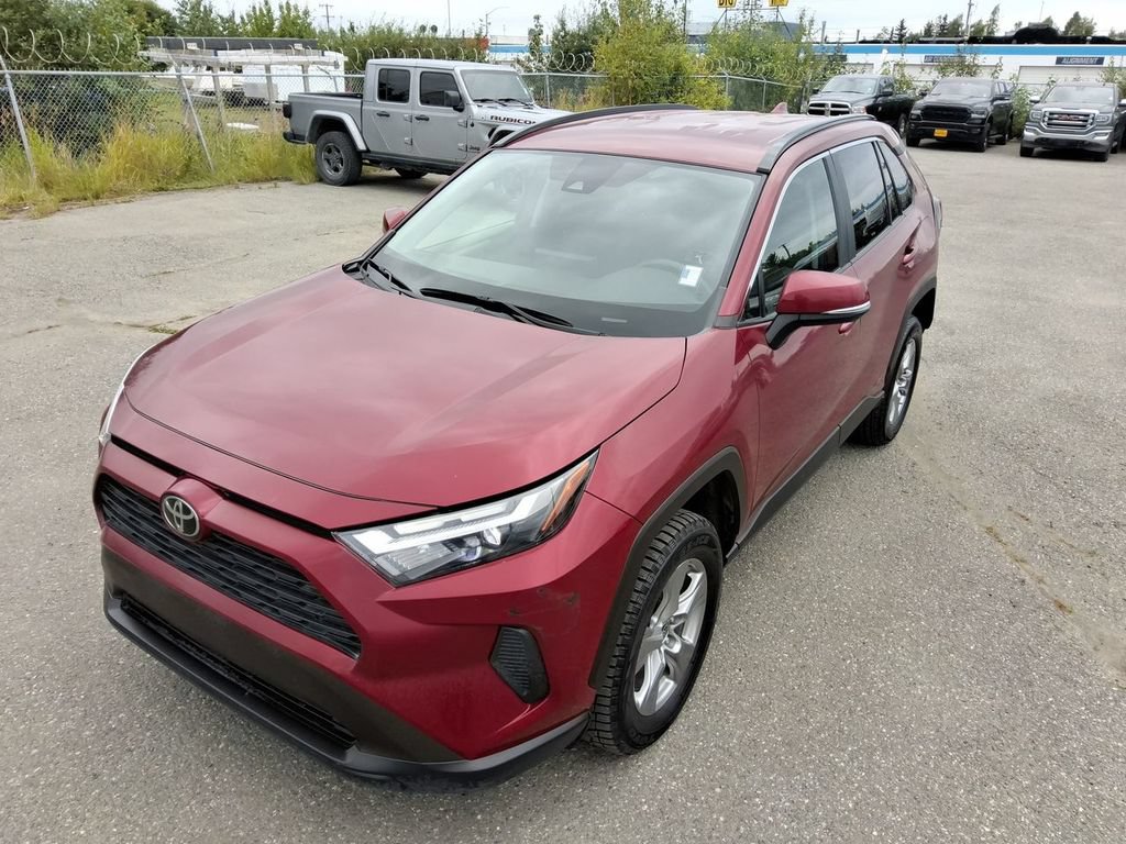 Used 2023 Toyota RAV4 XLE