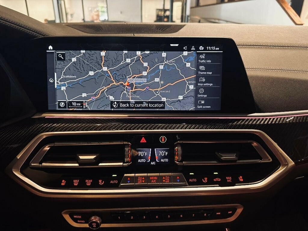 Used 2023 BMW X5 M50i w/ Executive Package AWD/4WD image 10