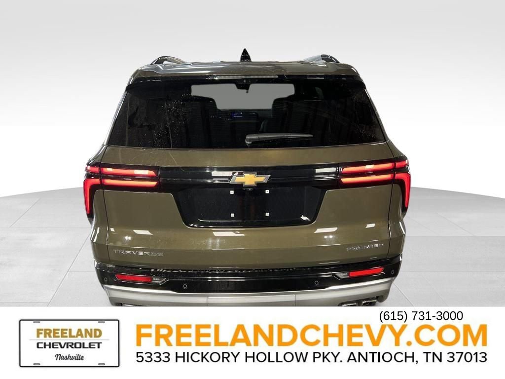 Used 2024 Chevrolet Traverse RS image 5