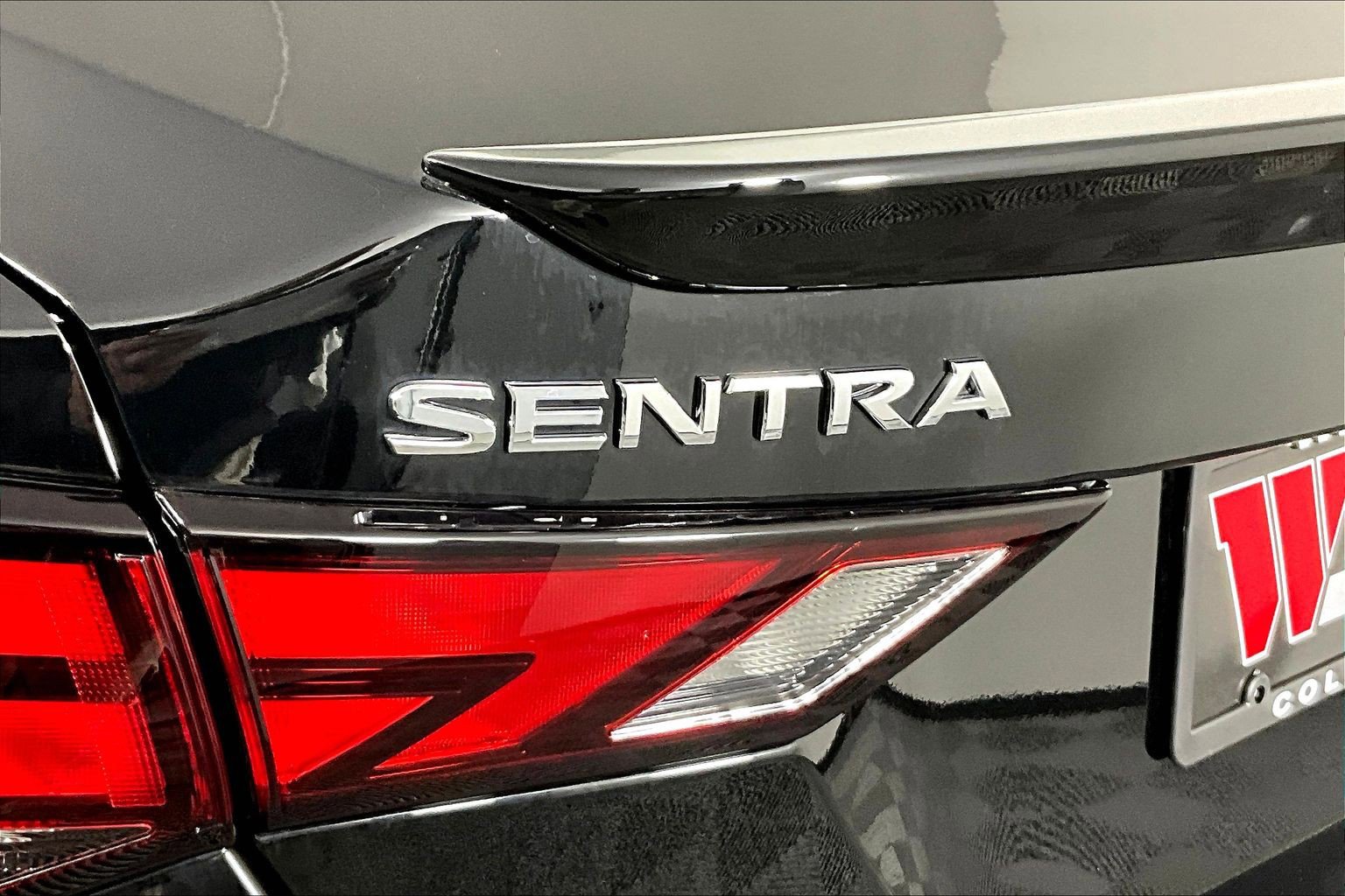 New 2025 Nissan Sentra S FWD image 13