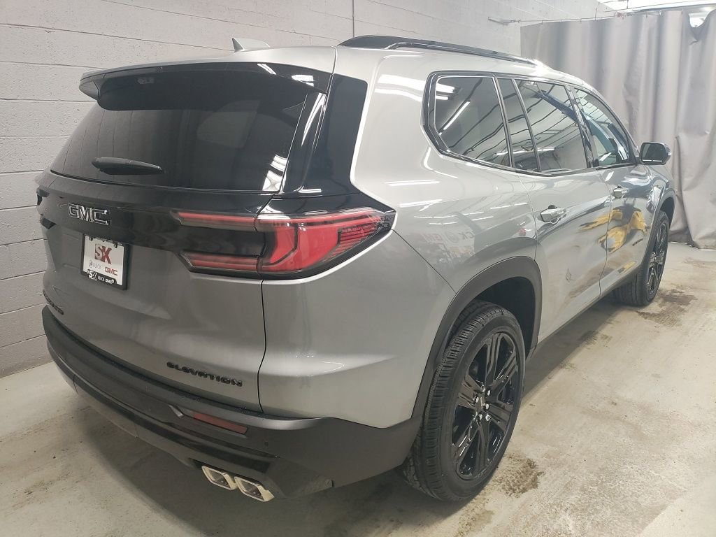 New 2026 GMC Acadia Elevation w/ Black Edition image 2