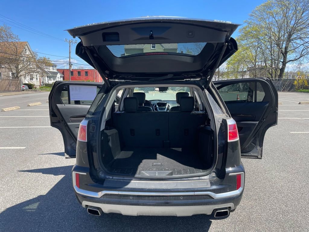 Used 2016 GMC Terrain Denali AWD/4WD image 24