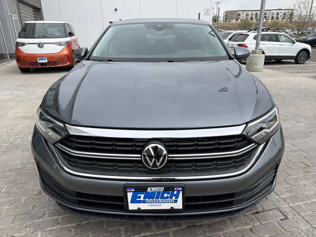 Certified 2024 Volkswagen Jetta S image 10