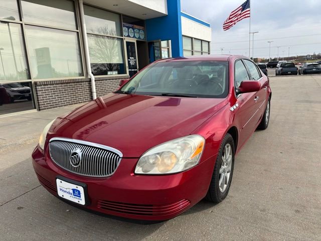 Used 2008 Buick Lucerne CXL w/ Driver Confidence Package