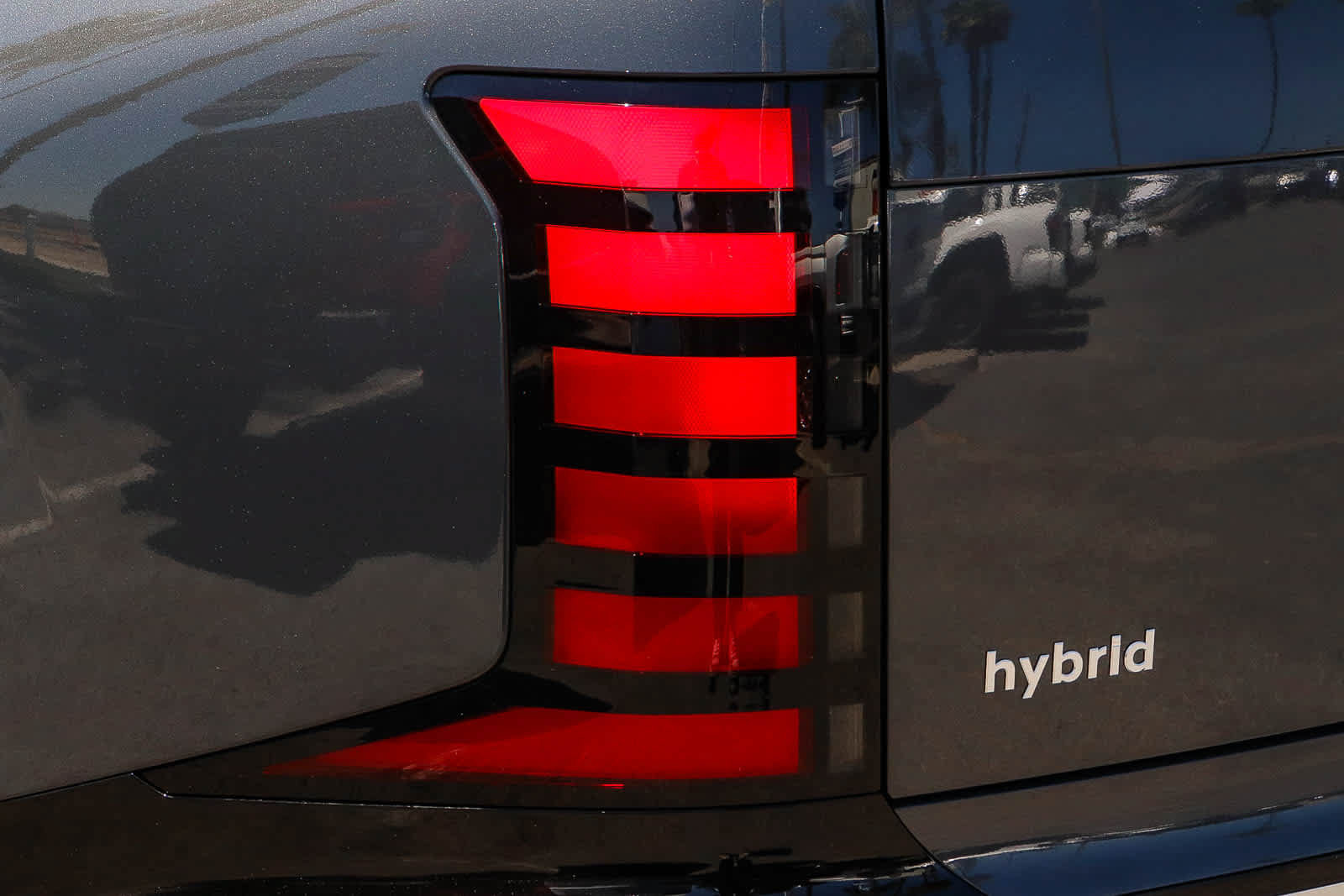 New 2027 Hyundai Palisade Limited AWD/4WD image 11
