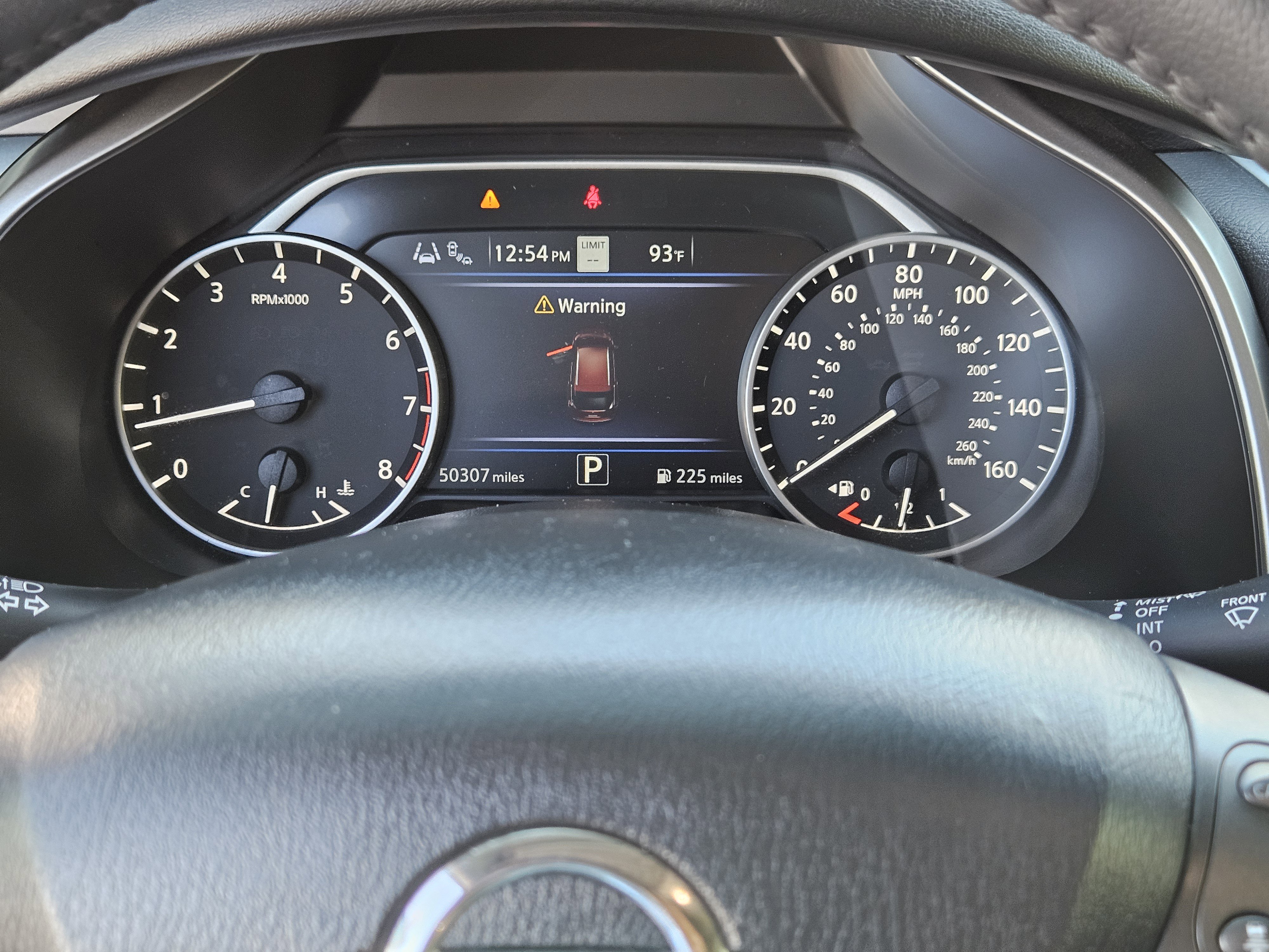 Used 2019 Nissan Murano Platinum image 35