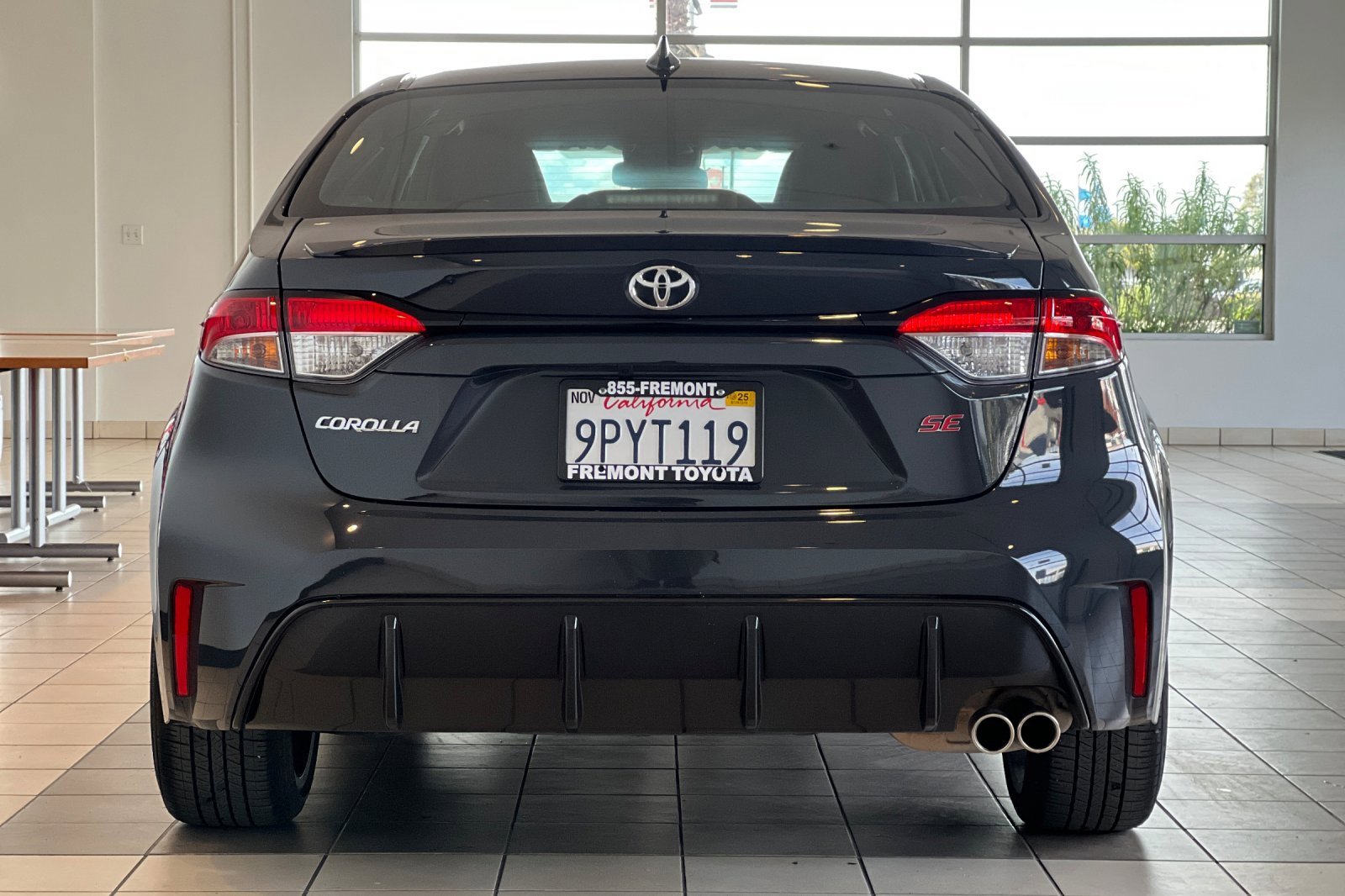 Certified 2025 Toyota Corolla SE image 5