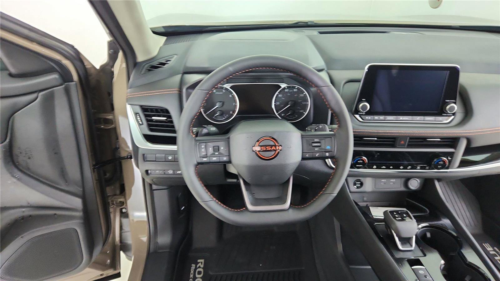 New 2026 Nissan Rogue SV image 19