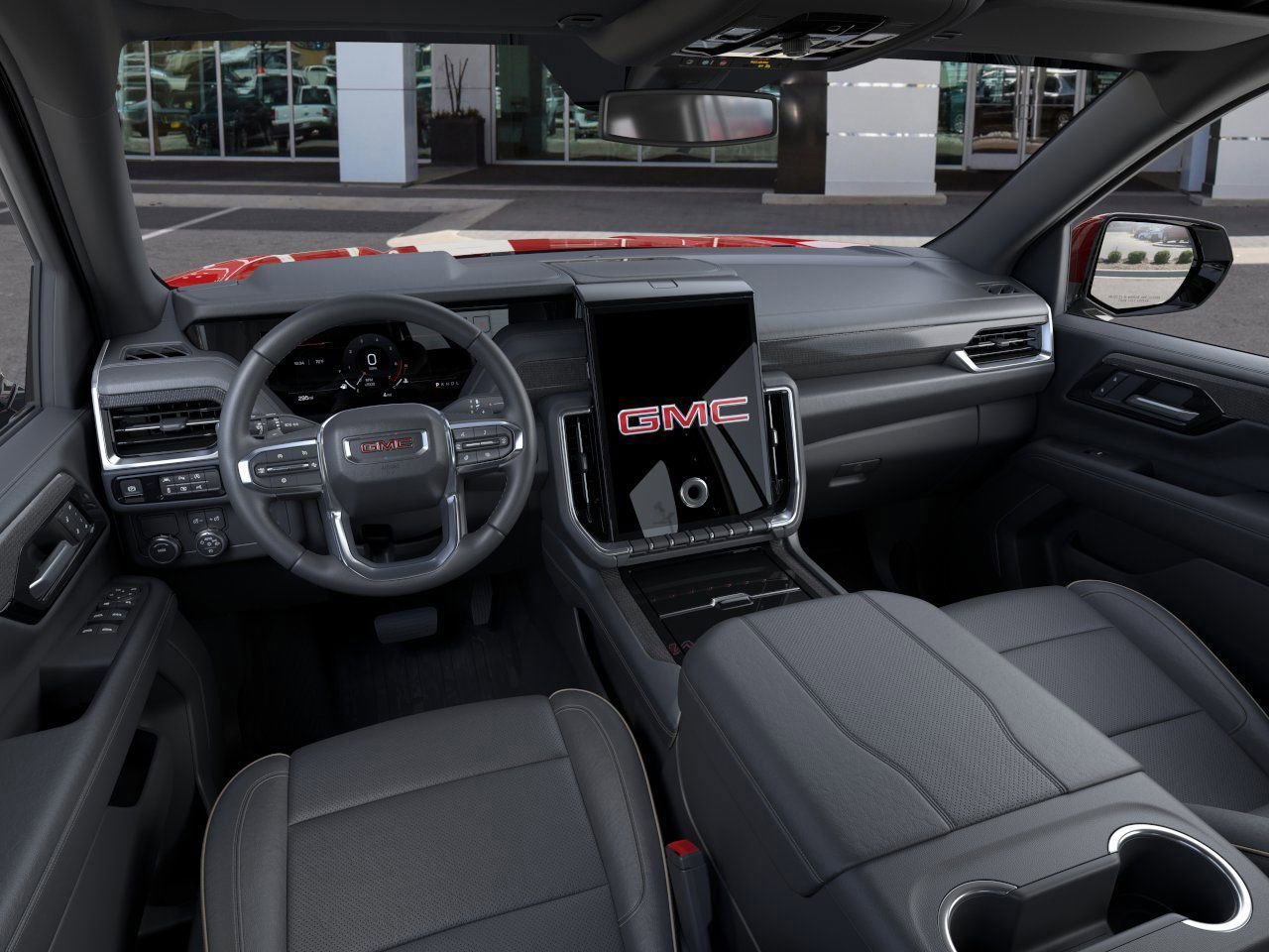 New 2026 GMC Yukon Elevation w/ LPO, Floor Liner Package image 15