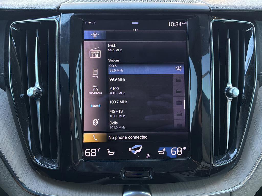 Used 2021 Volvo XC60 T5 Inscription w/ Protection Package Premier FWD image 17