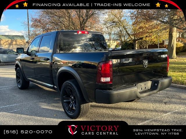 Used 2024 RAM 1500 Classic Warlock image 6