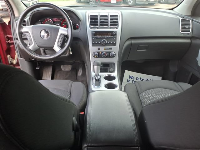 Used 2011 GMC Acadia SL w/ Preferred Package AWD/4WD image 12