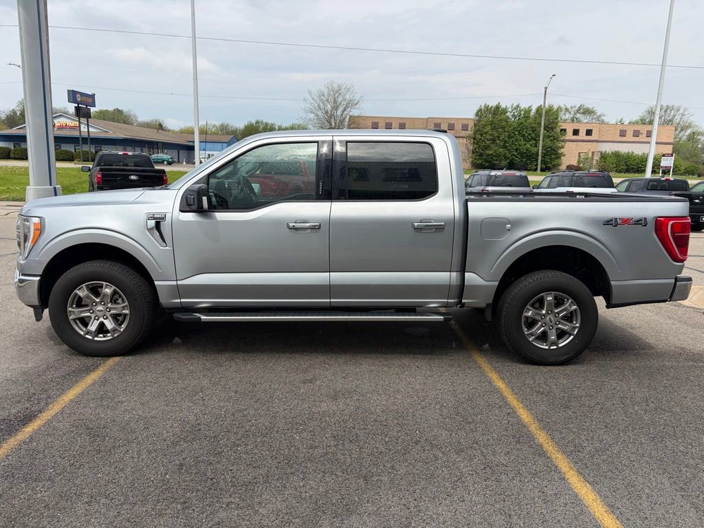 Used 2023 Ford F150 XLT w/ Equipment Group 302A High AWD/4WD image 31