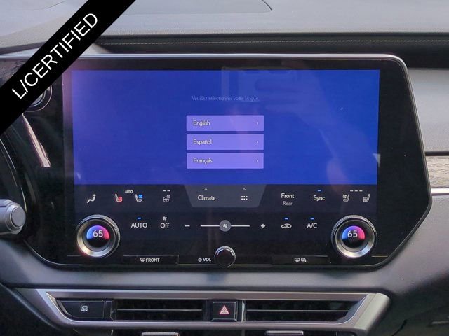 Used 2023 Lexus RX 350 Premium Plus w/ Cold Area Package image 17