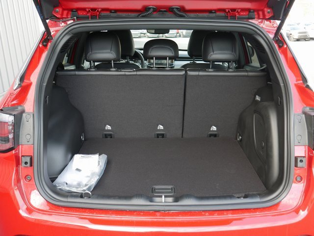 Used 2024 Jeep Compass Latitude w/ Sun and Sound Group image 9