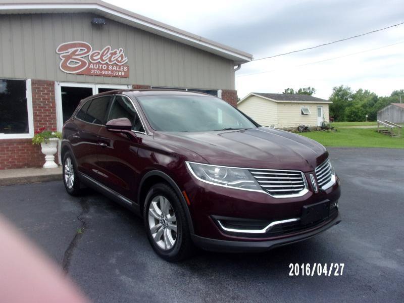 Used 2018 Lincoln MKX Premiere FWD image 3