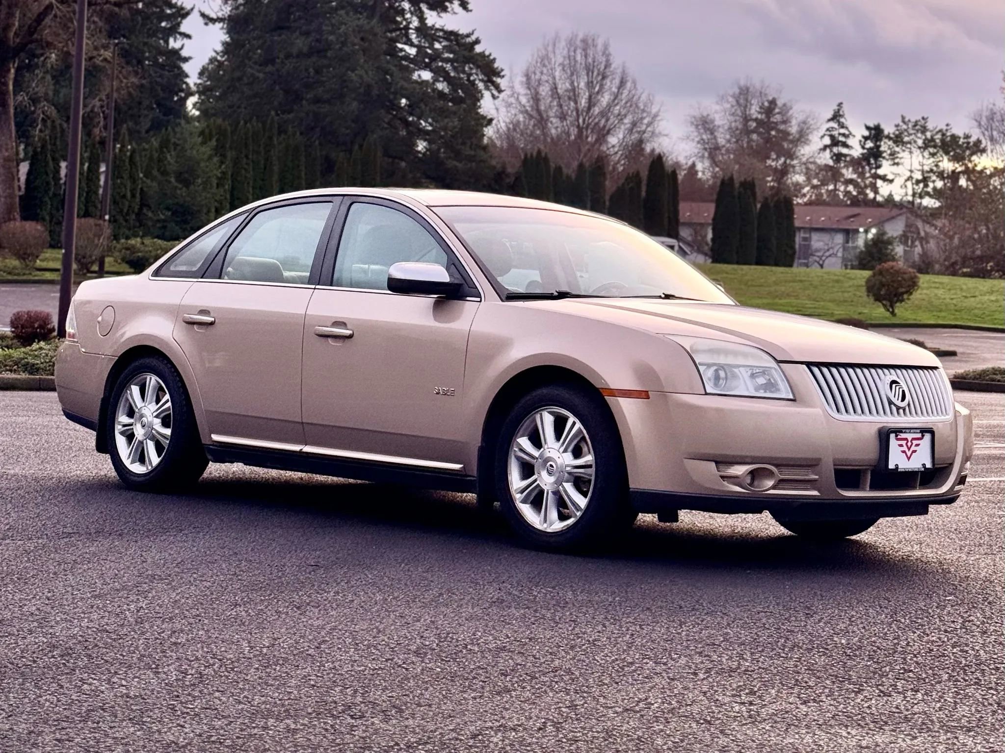 Used 2008 Mercury Sable Premier image 7