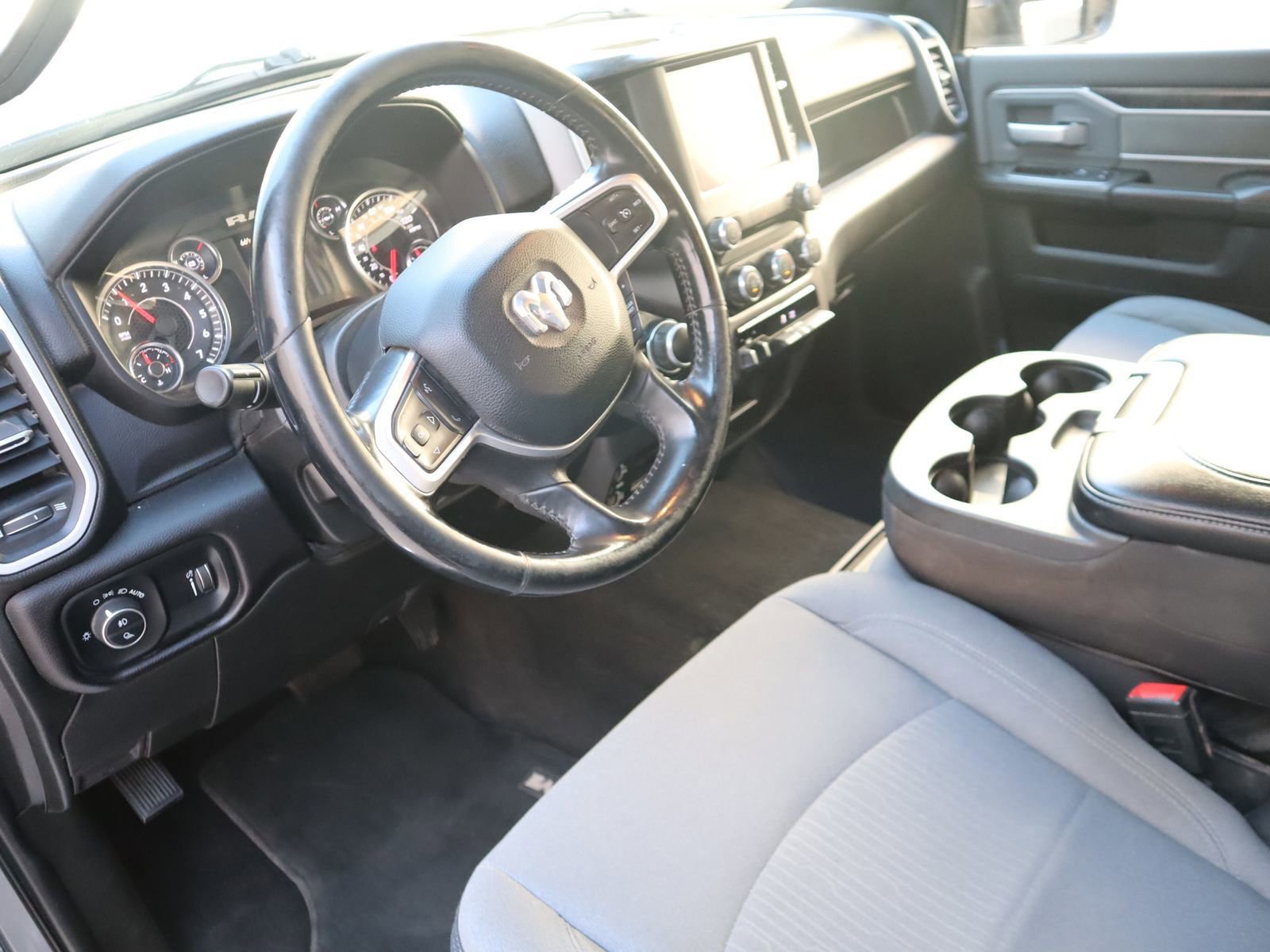 Used 2023 RAM 2500 Big Horn w/ Level 1 Equipment Group image 27