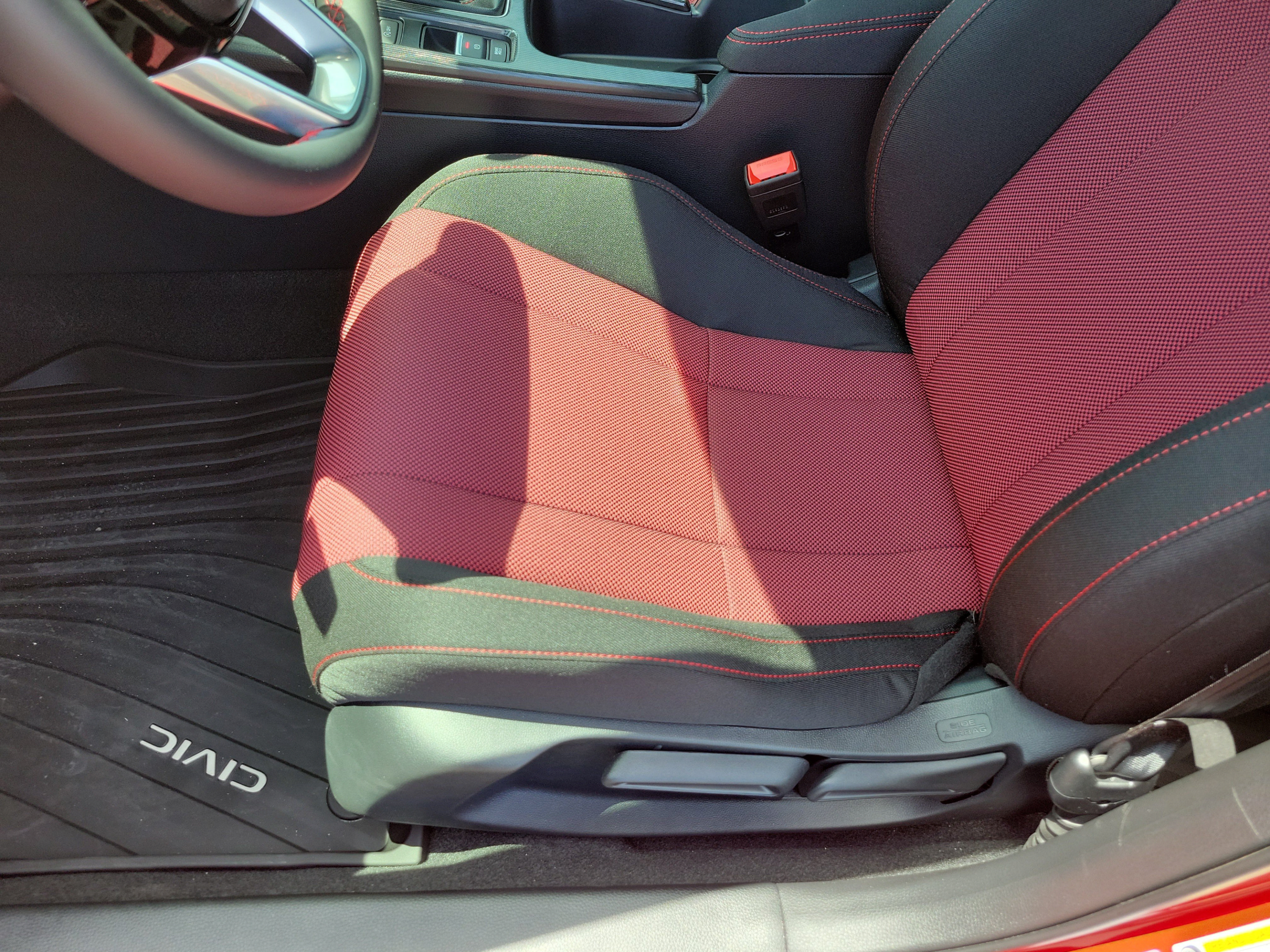 New 2026 Honda Civic Si image 25