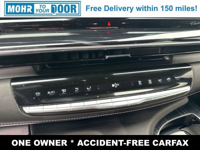 Used 2024 Cadillac Escalade Sport w/ LPO, ONYX Package image 17