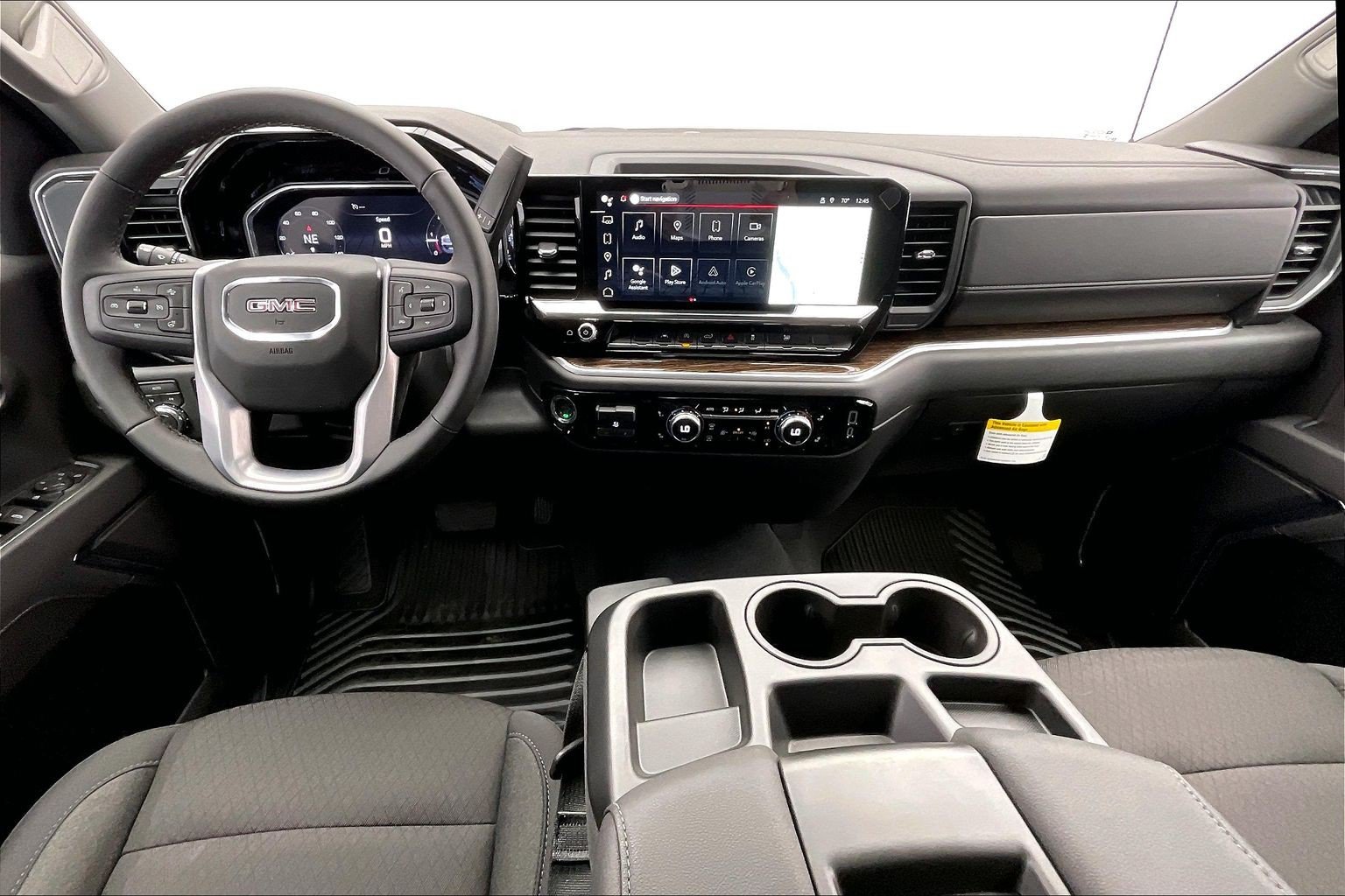 New 2026 GMC Sierra 1500 SLE AWD/4WD image 5