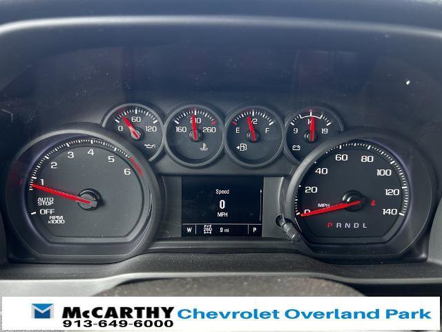 New 2026 Chevrolet Silverado 1500 Custom image 11