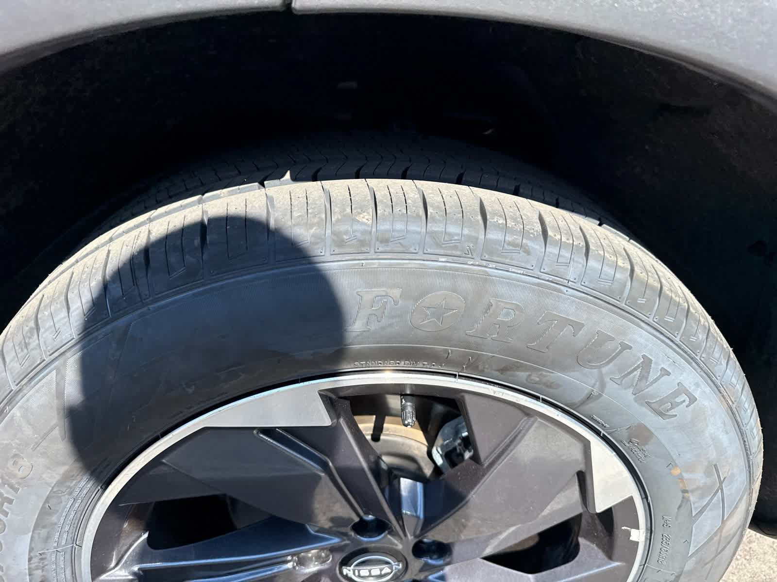 Used 2025 Nissan Rogue SV FWD image 5