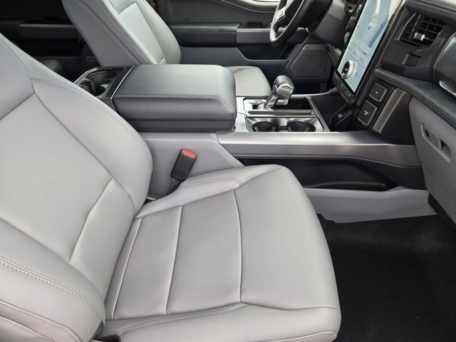 New 2025 Ford F150 Lightning Flash image 9