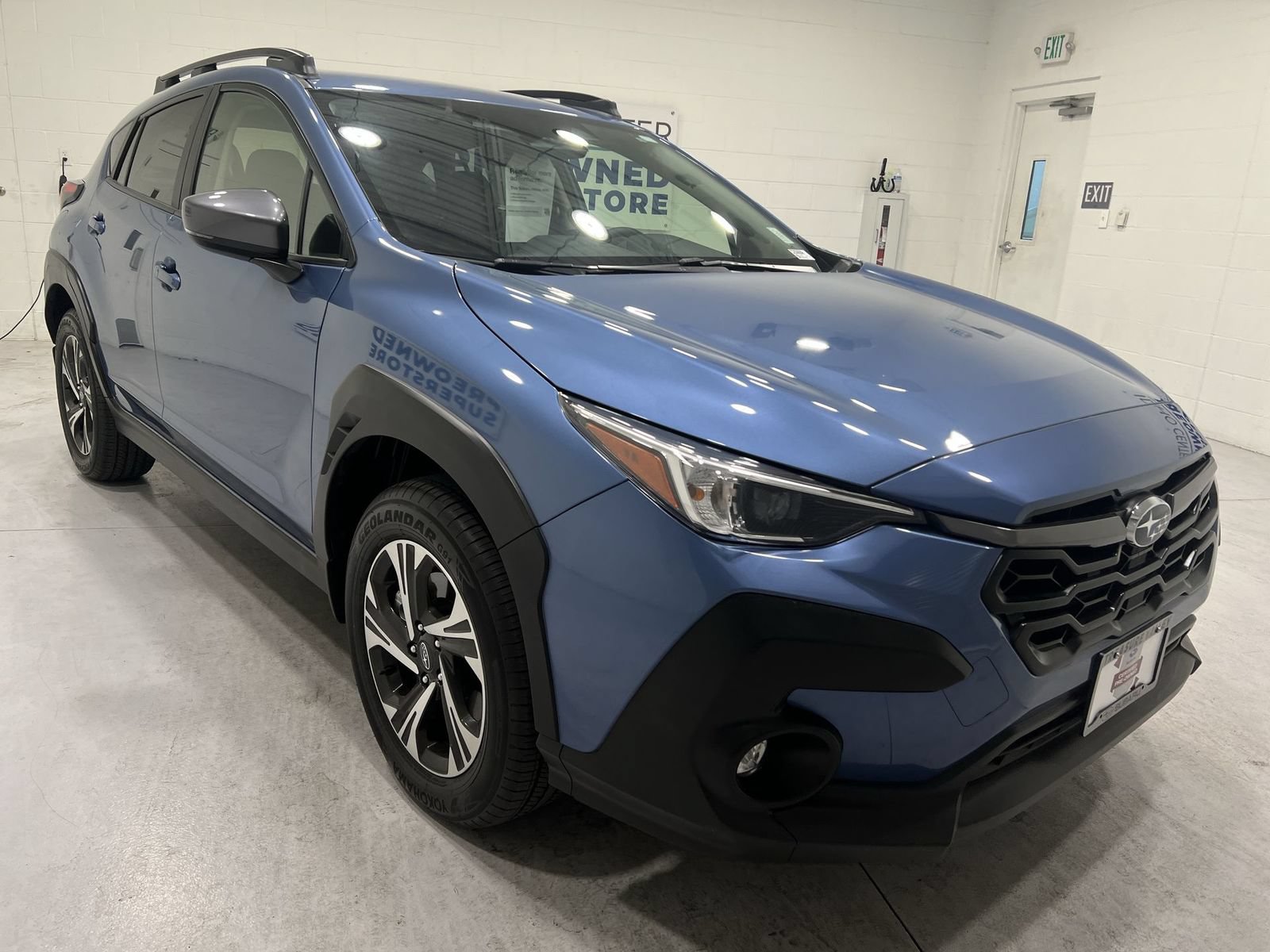Certified 2024 Subaru Crosstrek 2.0i Premium AWD/4WD image 2