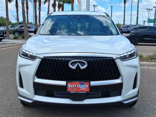 New 2027 INFINITI QX60 Pure w/ Cargo Package FWD image 2