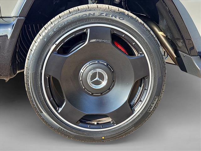 Certified 2023 Mercedes-Benz G 63 AMG 4MATIC image 24