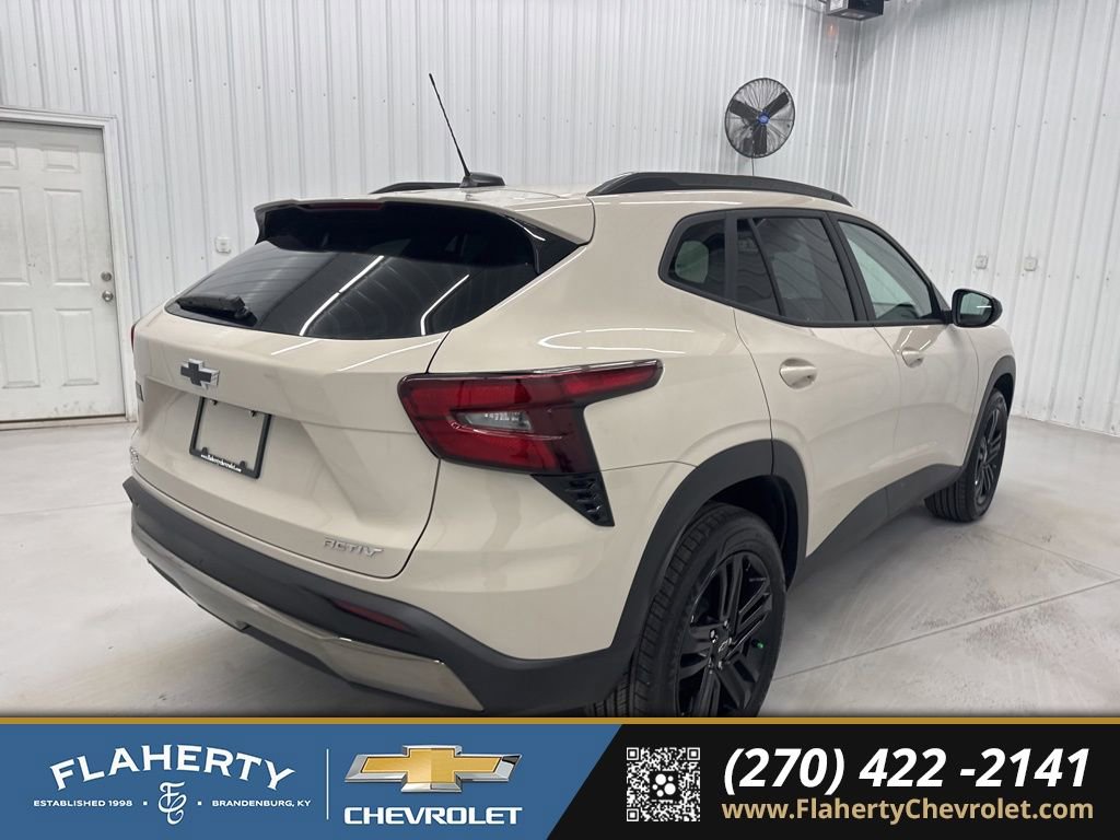 New 2026 Chevrolet Trax ACTIV w/ Driver Confidence Package image 3