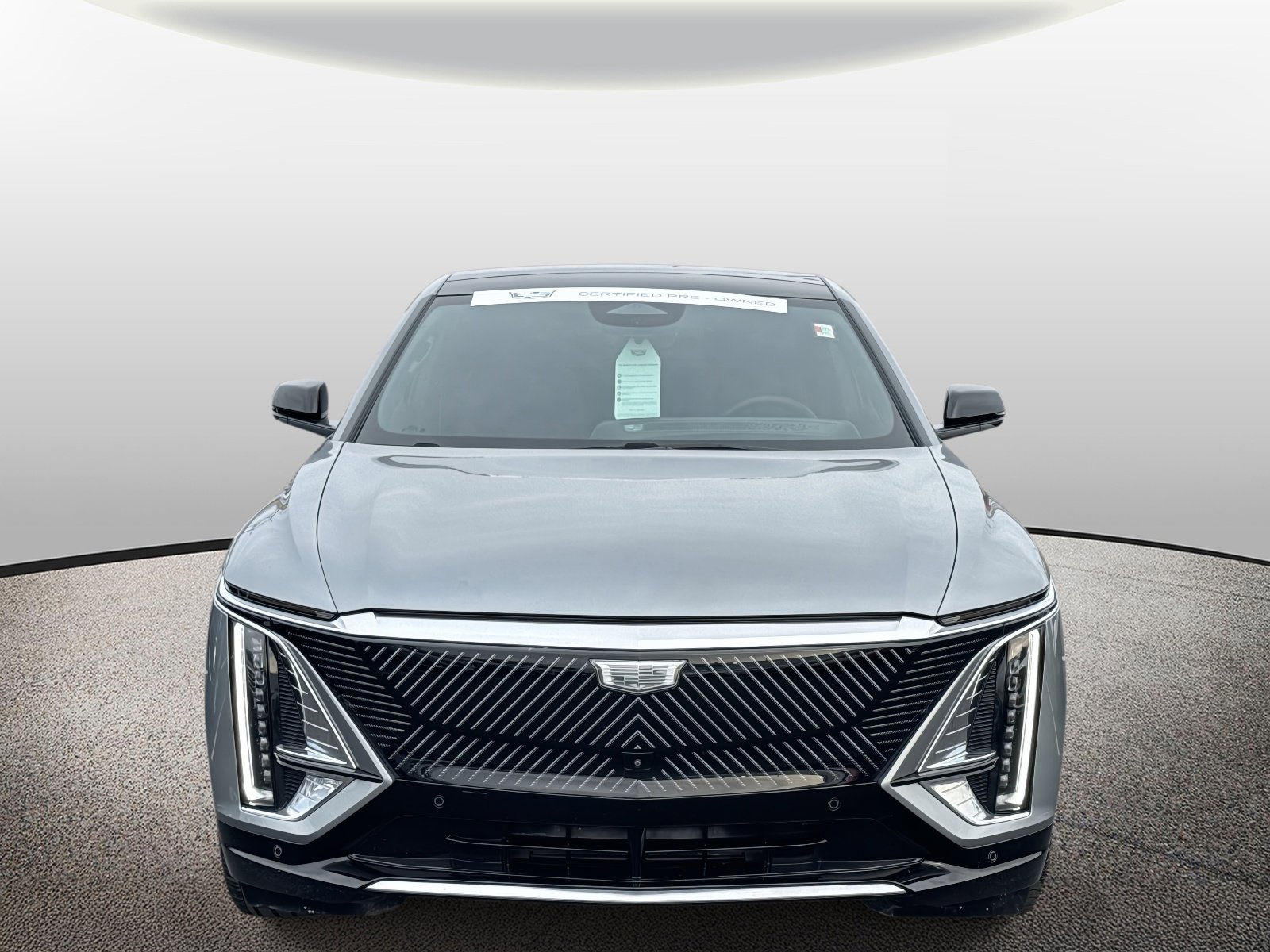 Certified 2024 Cadillac Lyriq Luxury w/ LPO, Floor Liner Package image 28