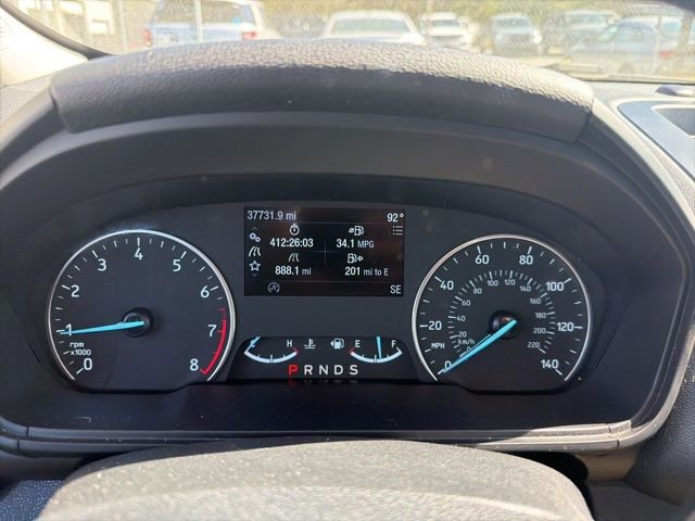 Used 2021 Ford EcoSport SE image 25
