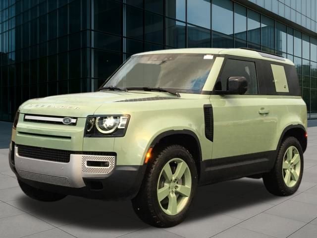 New 2023 Land Rover Defender 110 75th Limited Edition