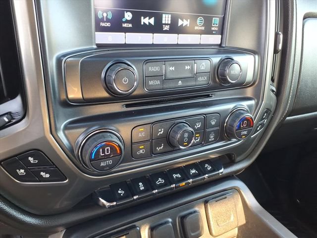 Used 2018 Chevrolet Silverado 1500 LTZ Z71 w/ Centennial Edition AWD/4WD image 24