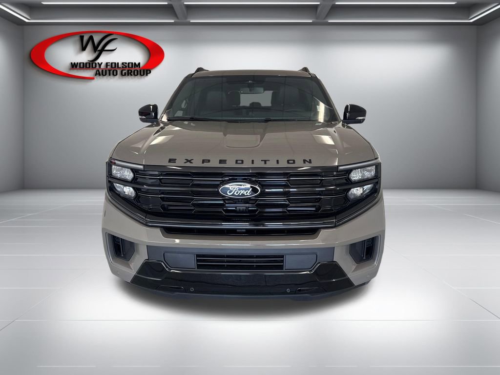 New 2026 Ford Expedition Platinum w/ Stealth Performance Package AWD/4WD image 2