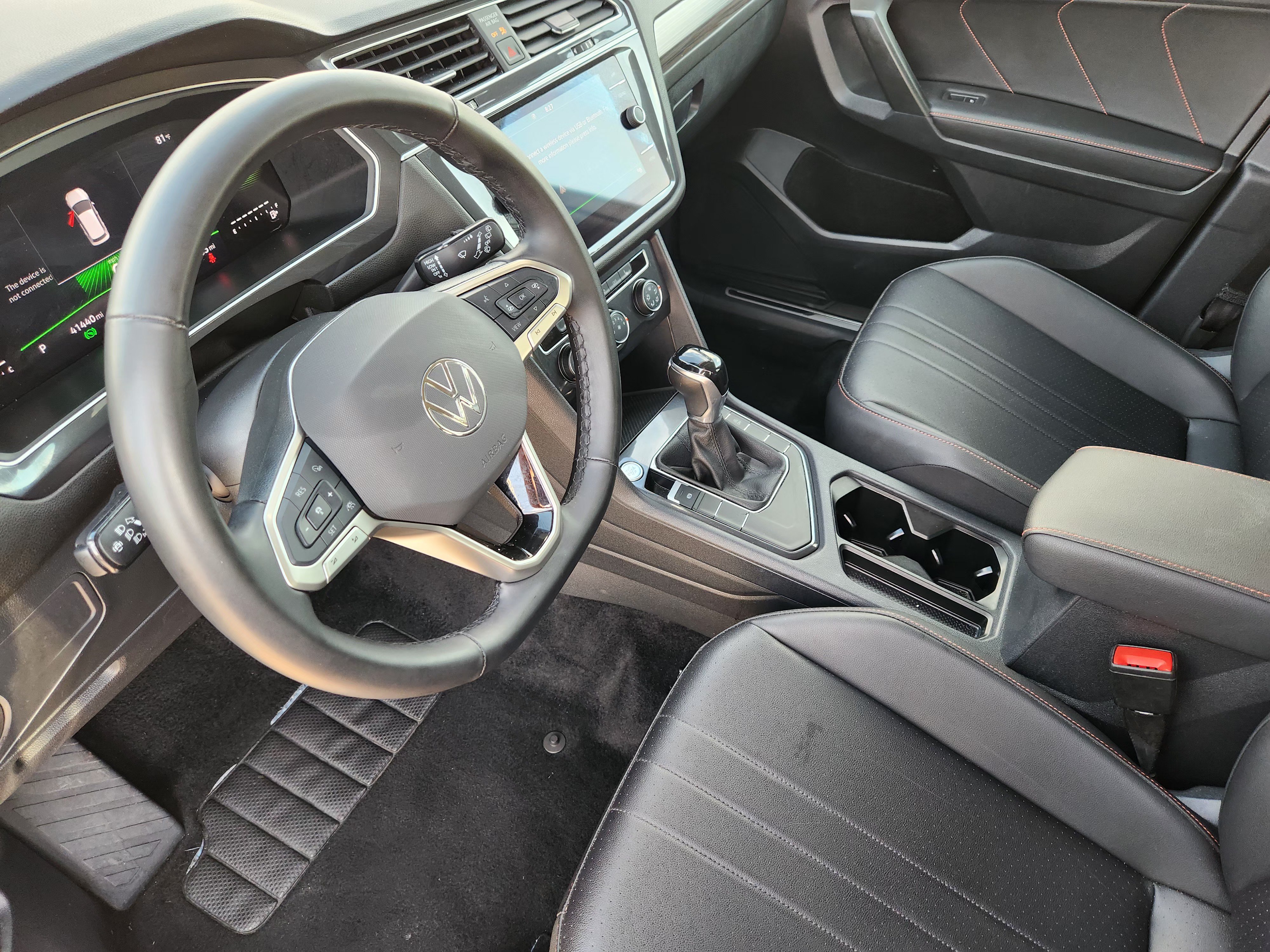 Used 2024 Volkswagen Tiguan Wolfsburg Edition FWD image 13