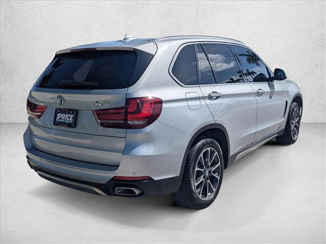 Used 2018 BMW X5 xDrive35i AWD/4WD image 5