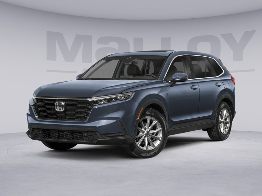 Used 2025 Honda CR-V EX-L image 1
