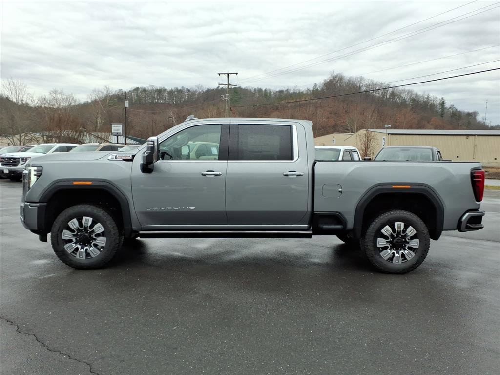 New 2026 GMC Sierra 2500 Denali w/ Max Trailering Package image 2