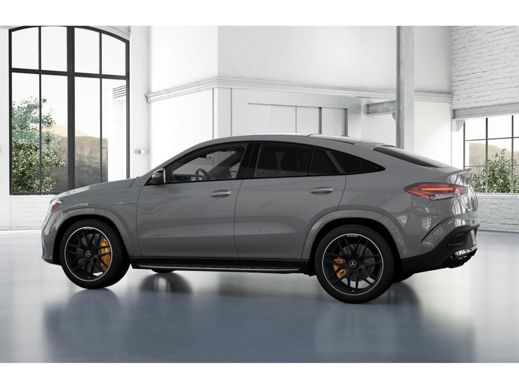 New 2026 Mercedes-Benz GLE 63 AMG S image 32