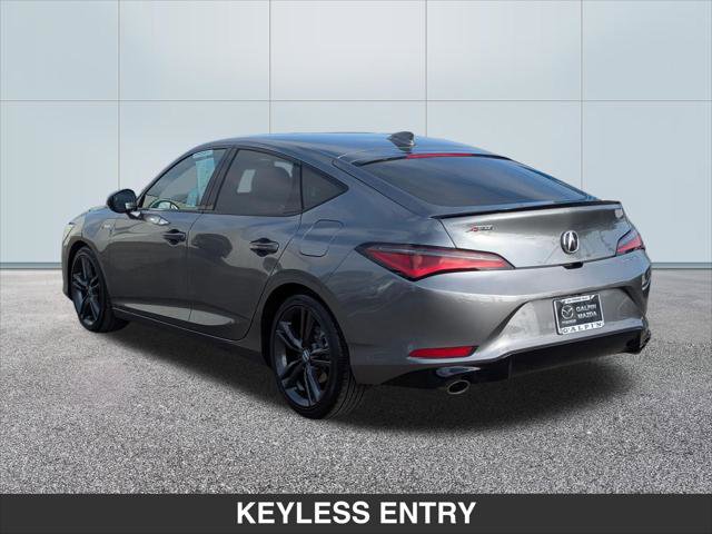 Used 2023 Acura Integra A-Spec FWD image 3