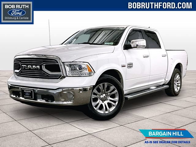 Used 2017 RAM 1500 Laramie Longhorn