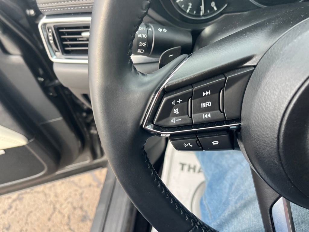 Used 2024 MAZDA CX-5 AWD 2.5 S w/ Premium Package image 11