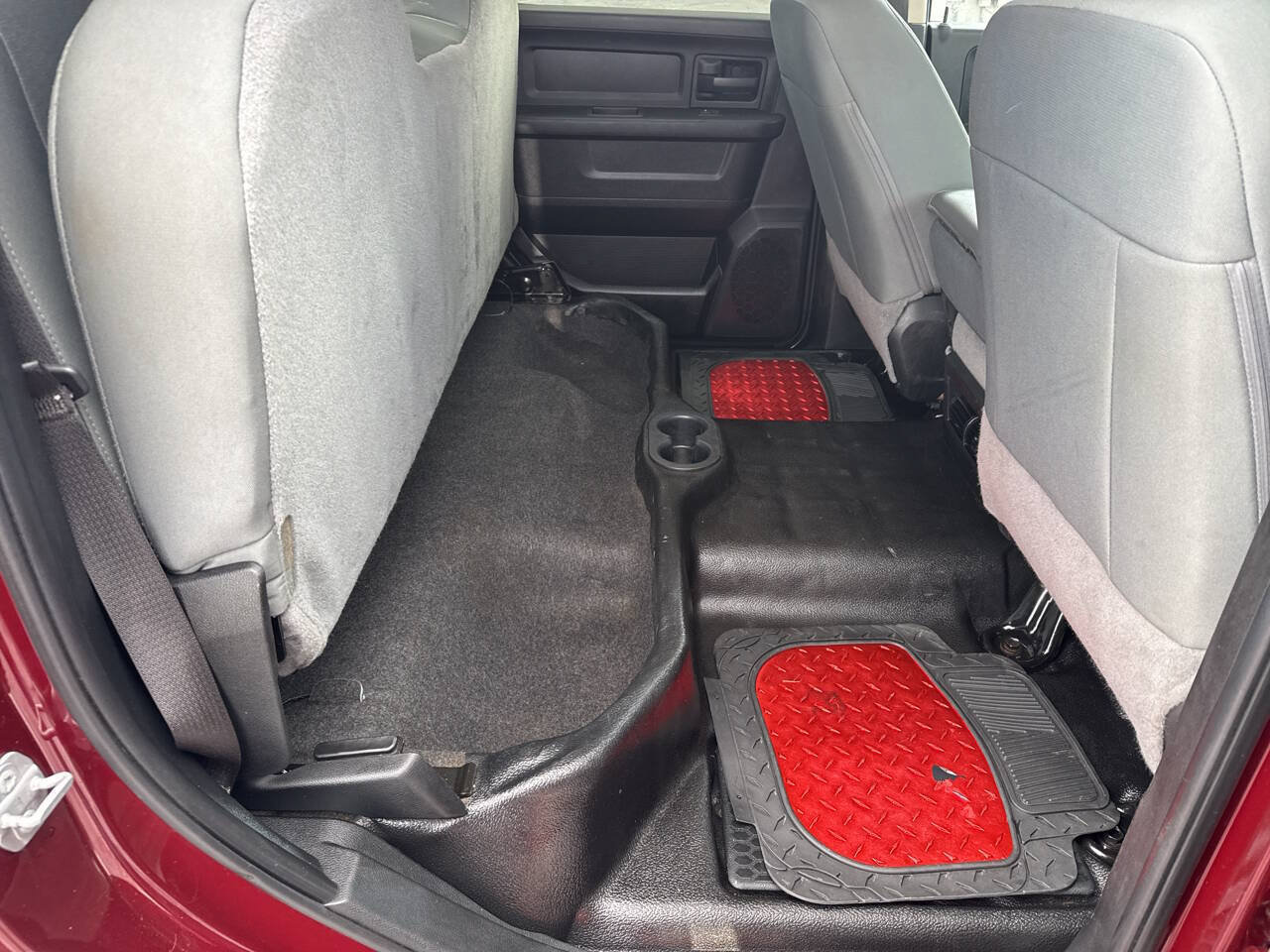 Used 2018 RAM 2500 Tradesman w/ Chrome Appearance Group AWD/4WD image 21