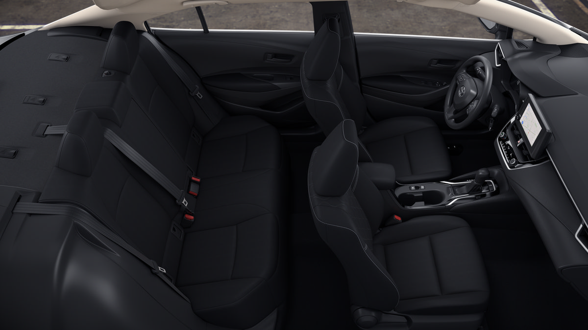 New 2026 Toyota Corolla LE FWD image 22