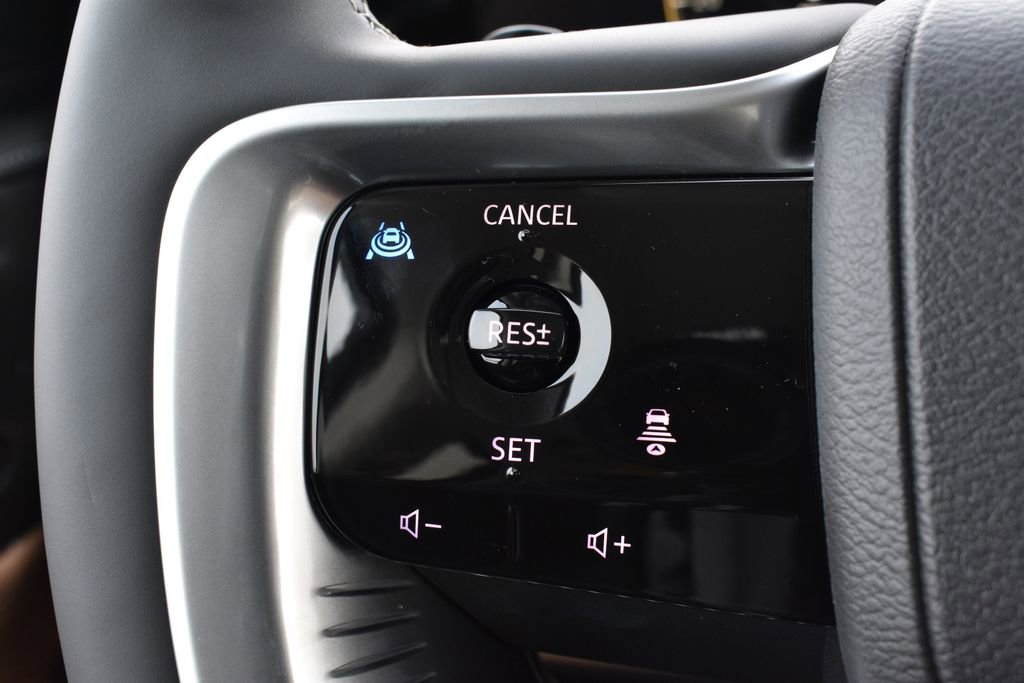 New 2026 INFINITI QX80 Luxe w/ Exterior Package image 22