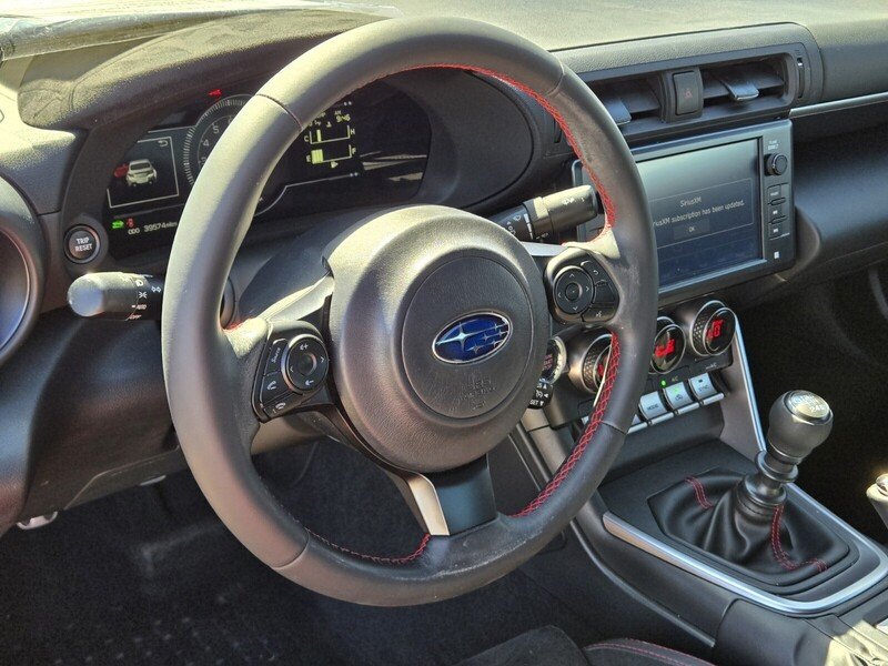 Used 2023 Subaru BRZ Limited RWD image 19