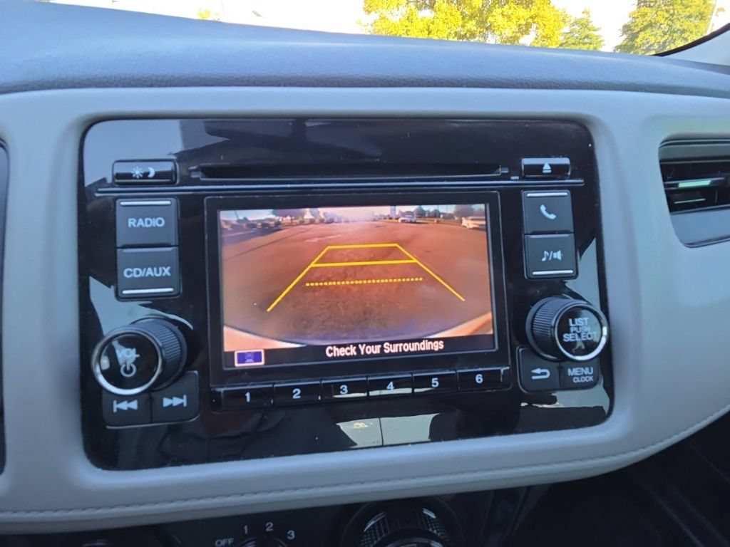 Used 2018 Honda HR-V LX image 50